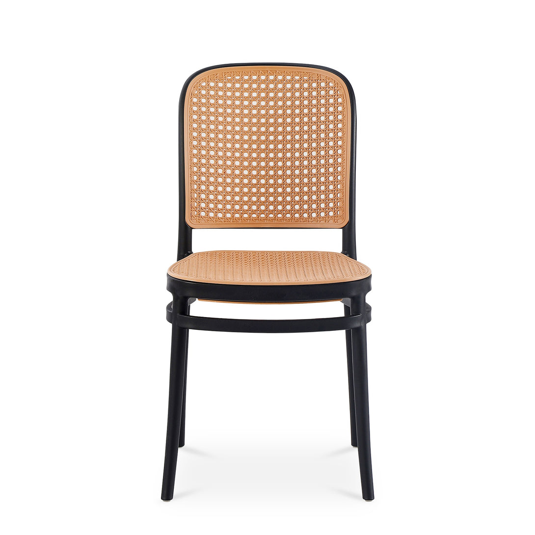 Josiah Dining Chair - Set of 4 - Black