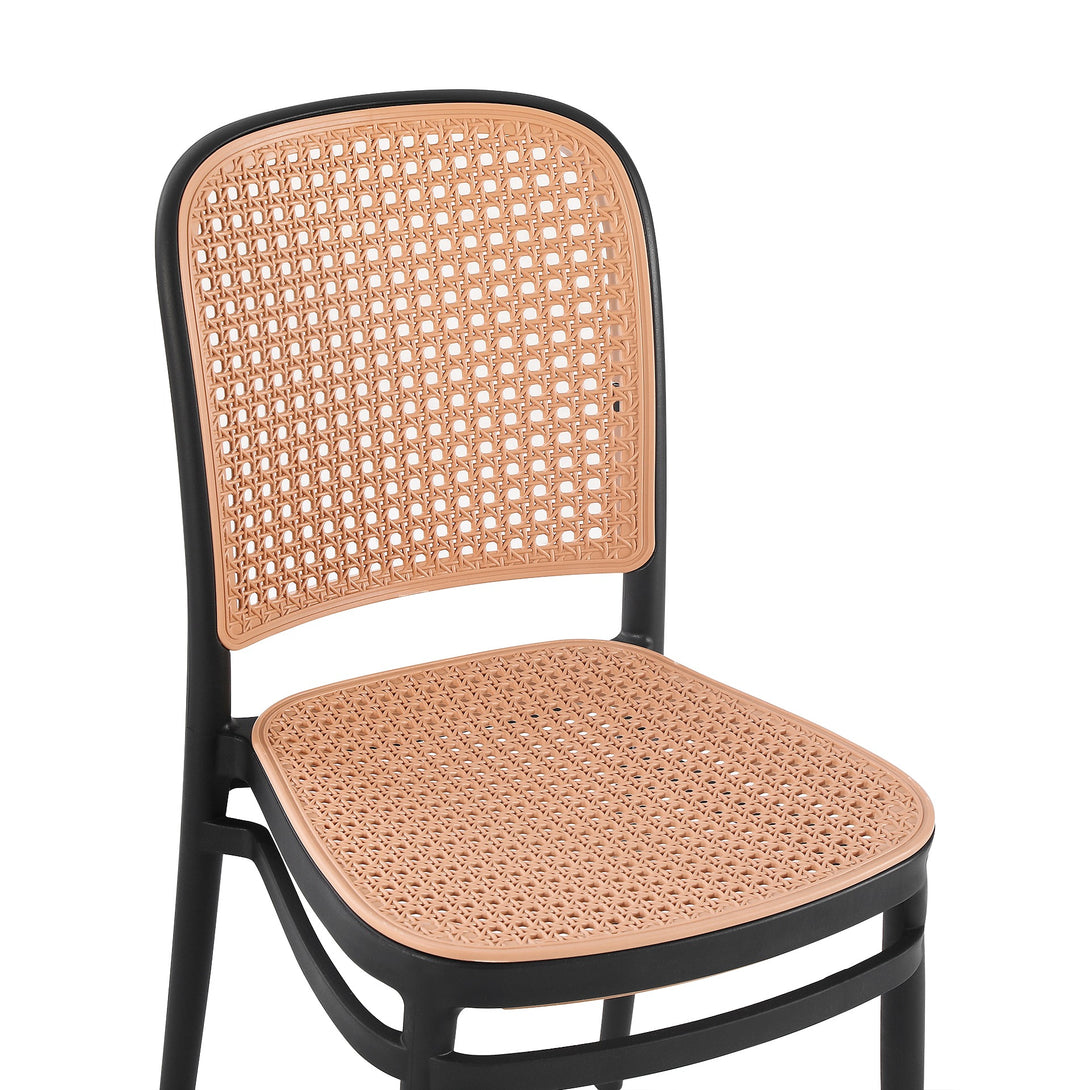 Josiah Dining Chair - Set of 4 - Black