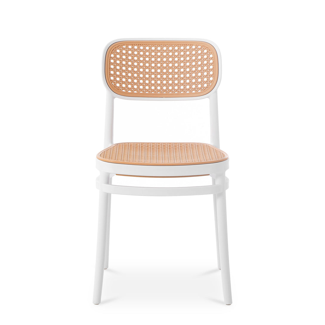 Caleb Dining Chair - Set of 4 - White