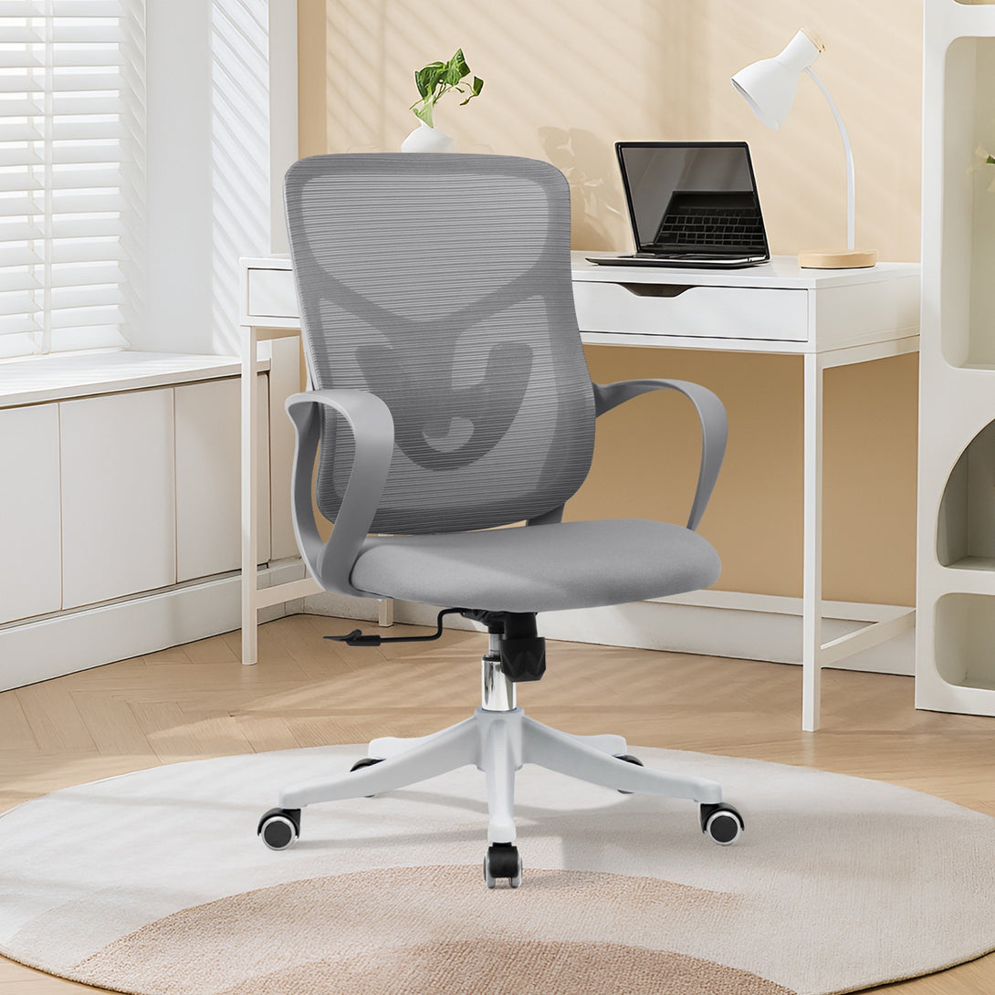 Soren Office Chair - Grey