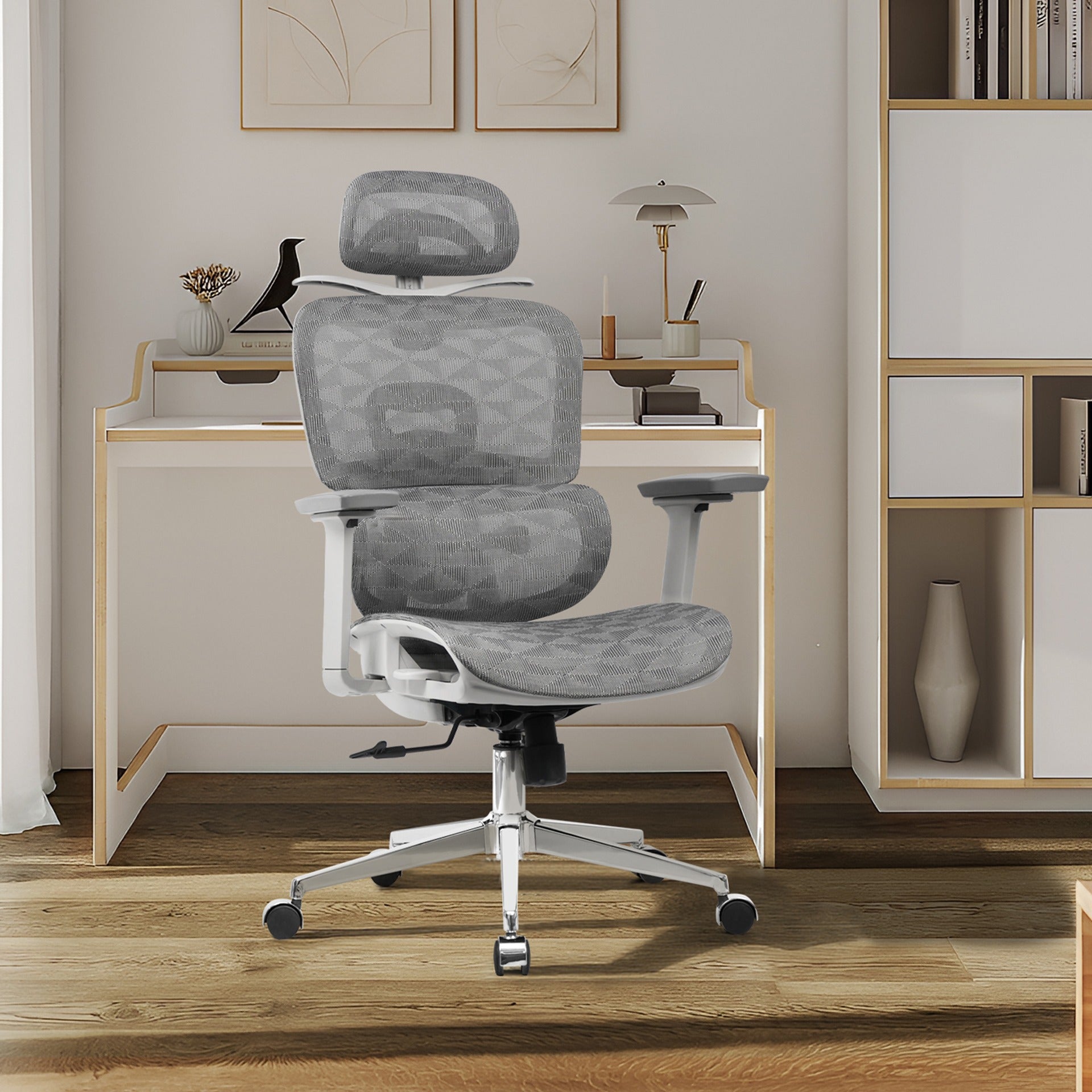 Remy Office Chair - Grey