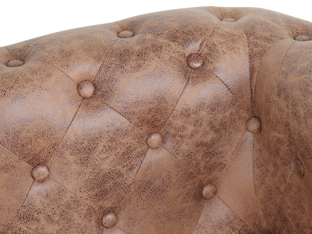 Aviana Occasional Chair - Brown