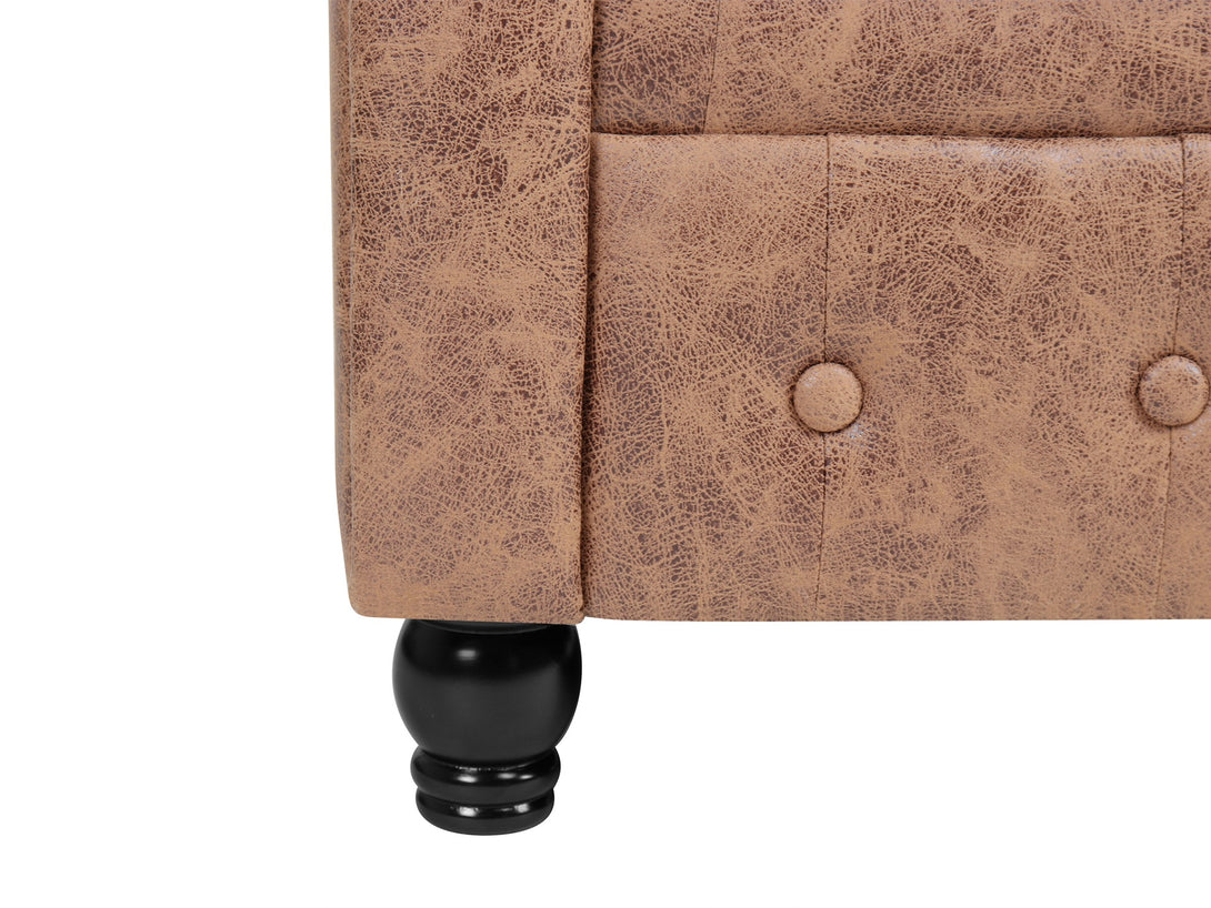 Aviana Occasional Chair - Brown