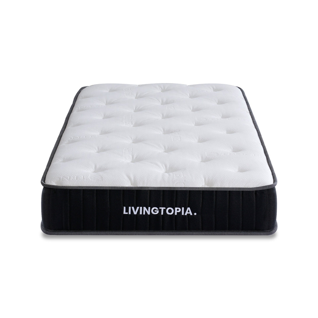 LivingTopia FirmNest Classic Single Mattress