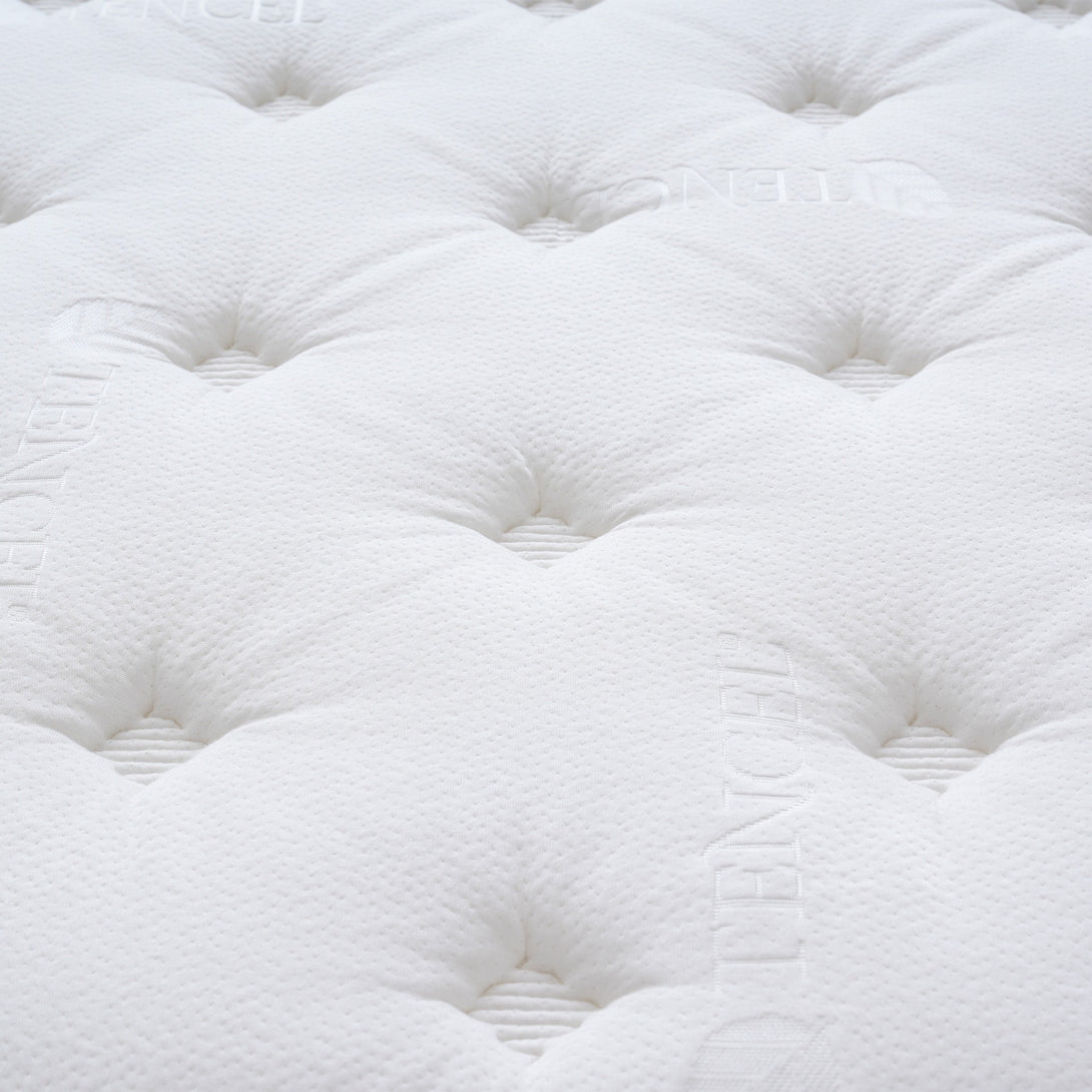 LivingTopia FirmNest Classic Single Mattress