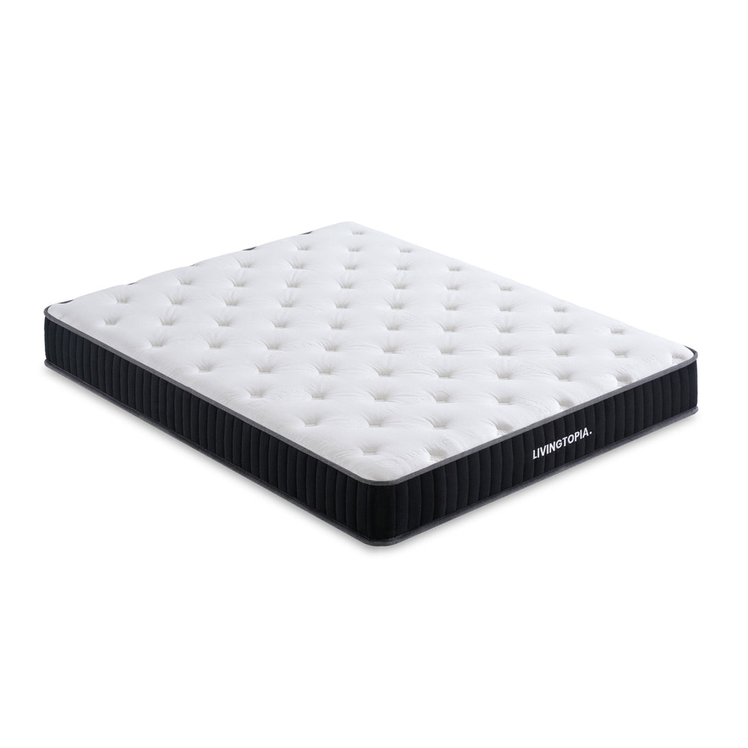 LivingTopia FirmNest Classic Double Mattress