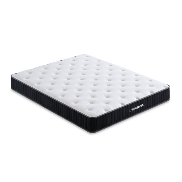 LivingTopia FirmNest Classic Double Mattress