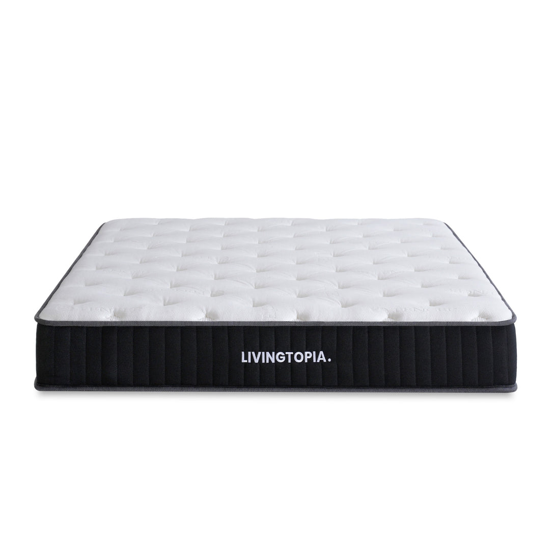 LivingTopia FirmNest Classic Double Mattress