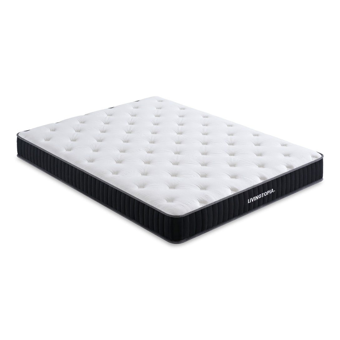 LivingTopia FirmNest Classic Queen Mattress