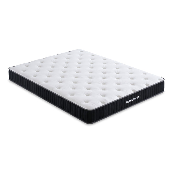 LivingTopia FirmNest Classic Queen Mattress