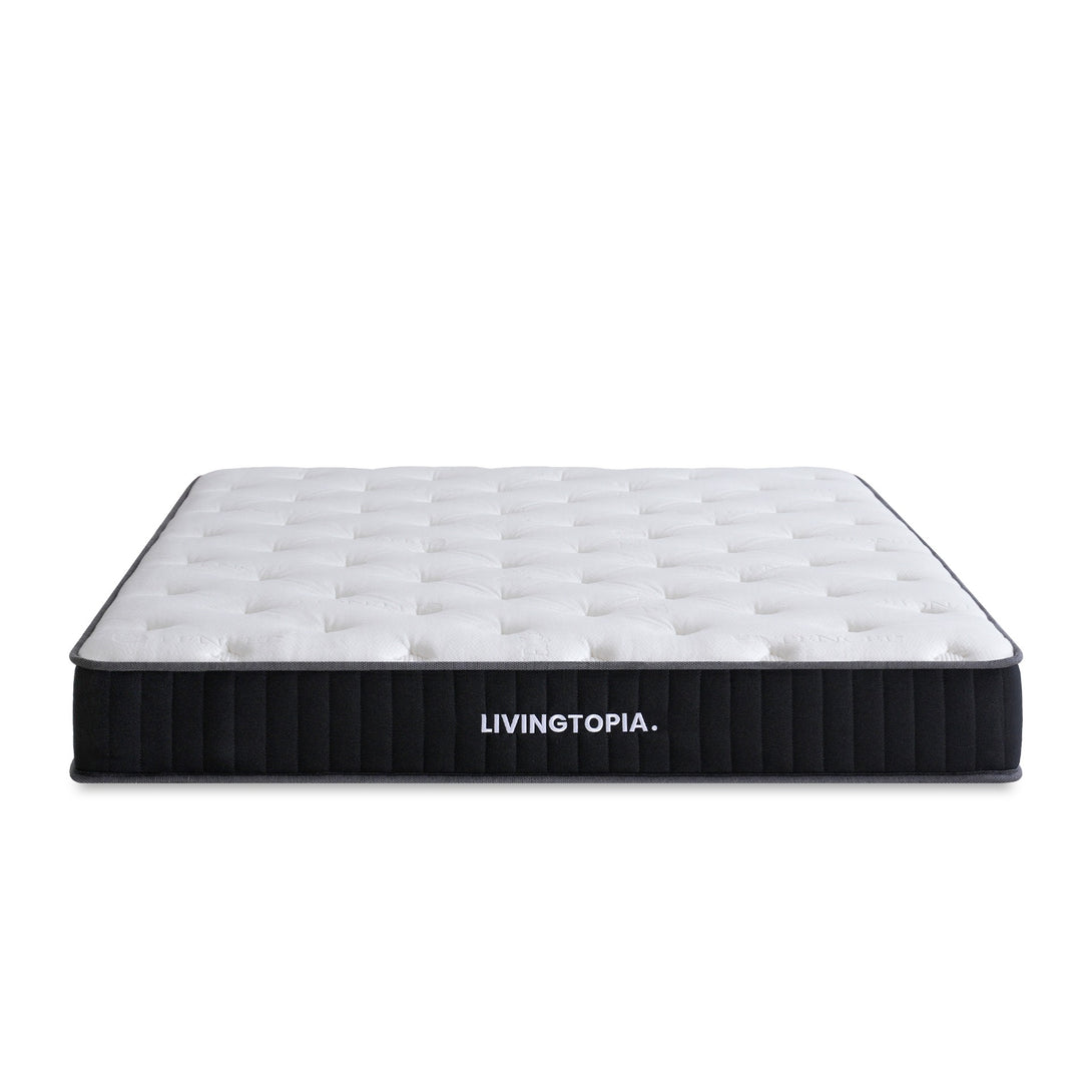 LivingTopia FirmNest Classic Queen Mattress