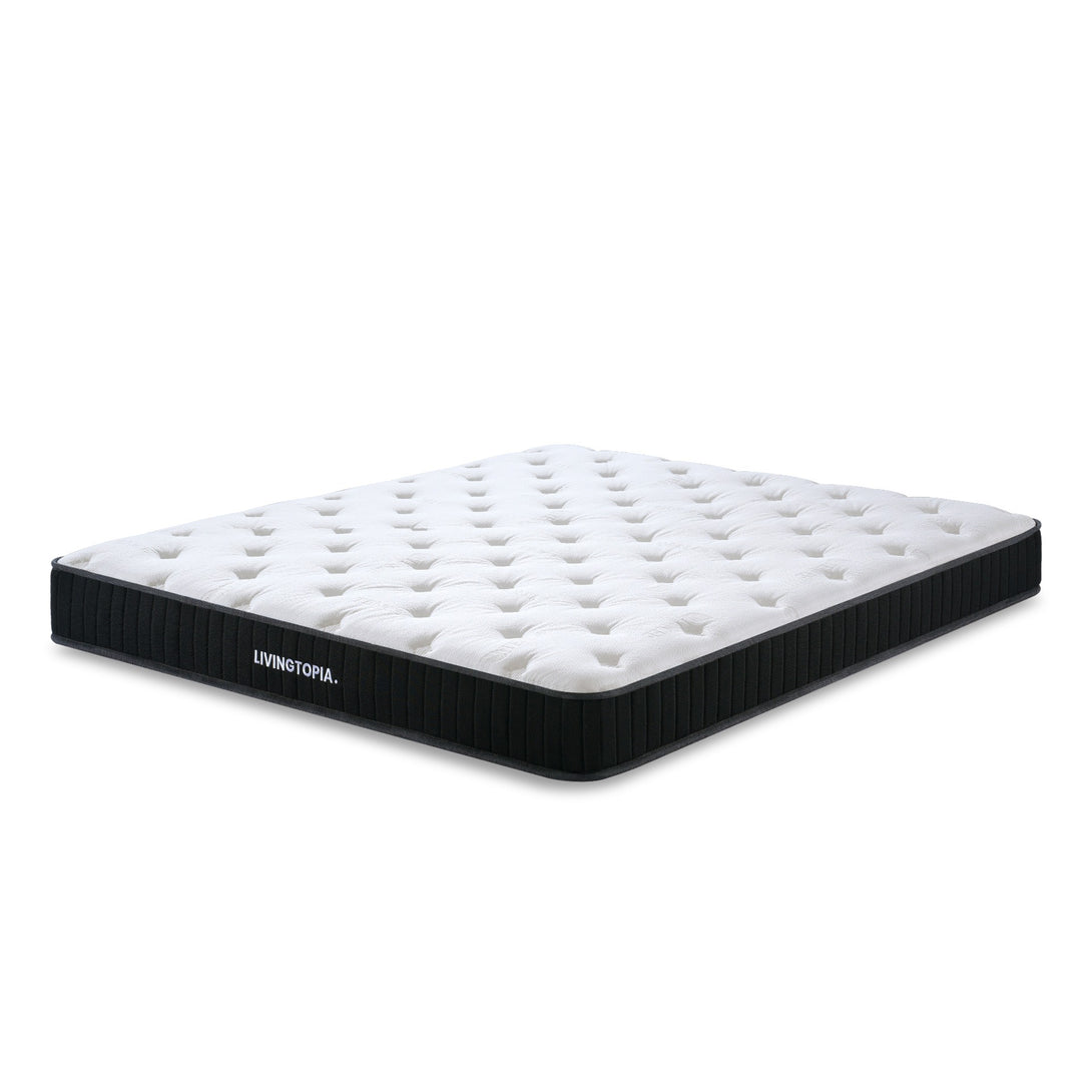 LivingTopia FirmNest Classic Super King Mattress