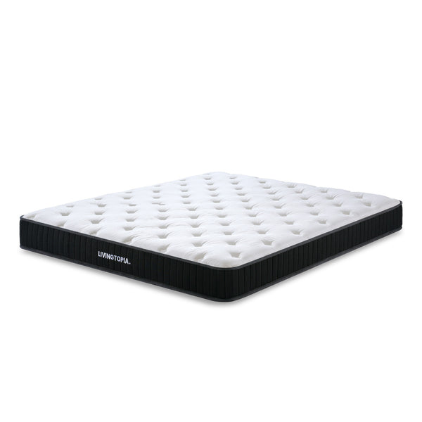 LivingTopia FirmNest Classic Super King Mattress