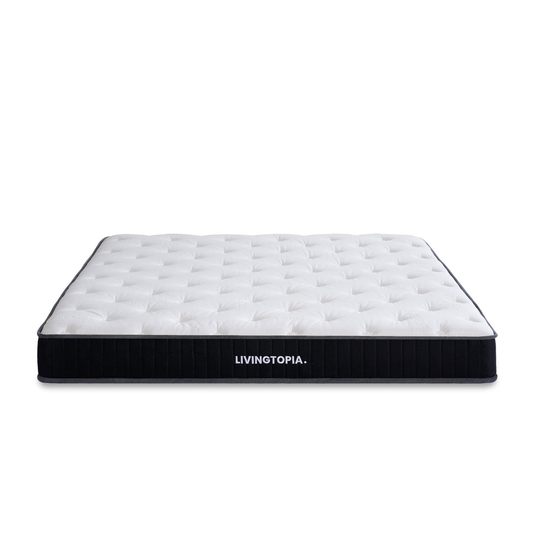 LivingTopia FirmNest Classic Super King Mattress