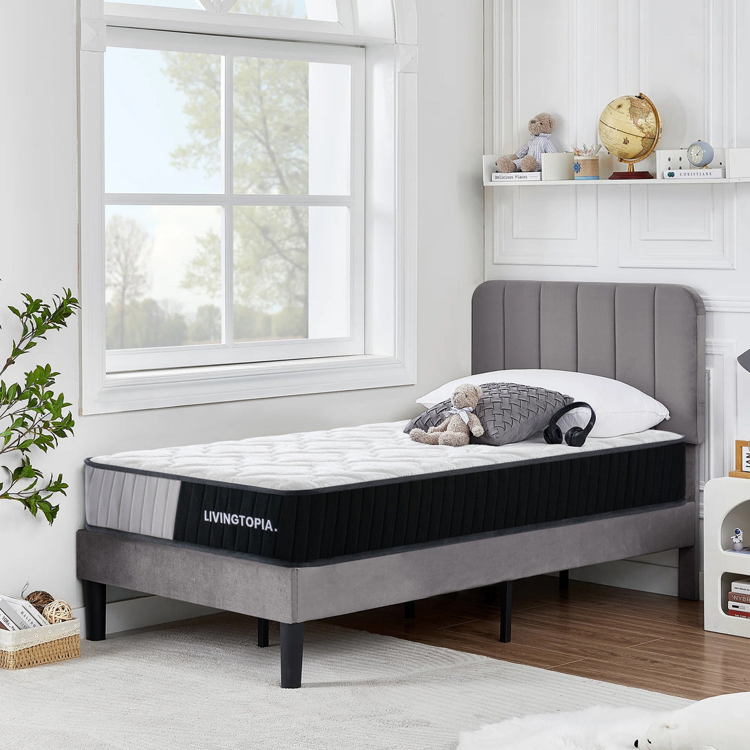 LivingTopia FirmNest Plus Single Mattress