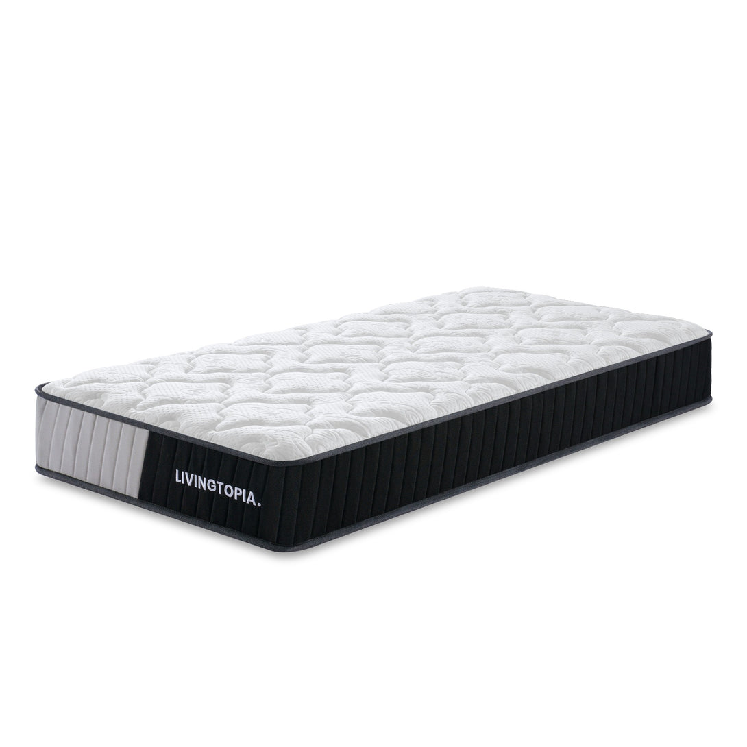 LivingTopia FirmNest Plus Single Mattress