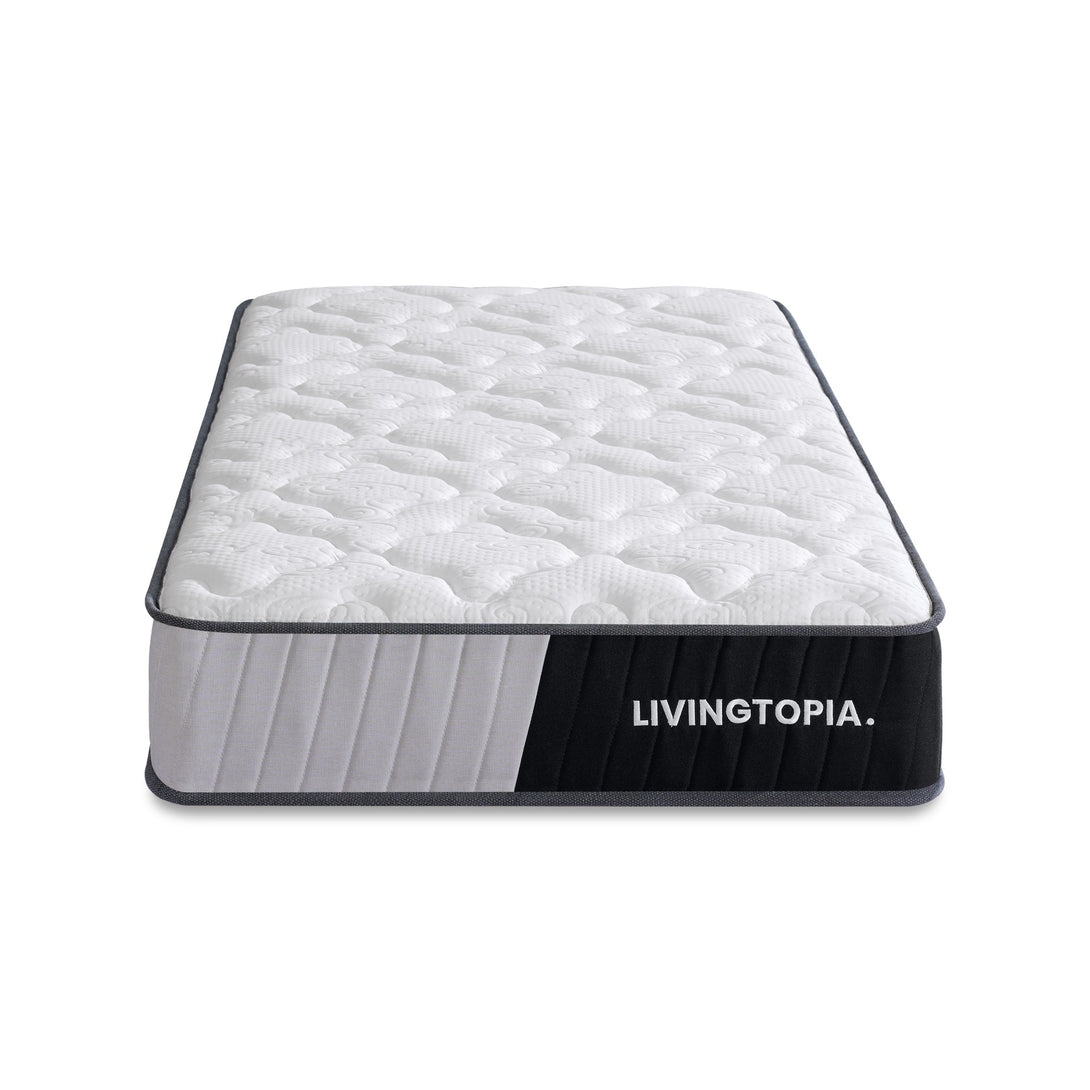 LivingTopia FirmNest Plus Single Mattress