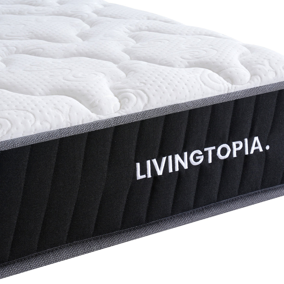 LivingTopia FirmNest Plus Single Mattress