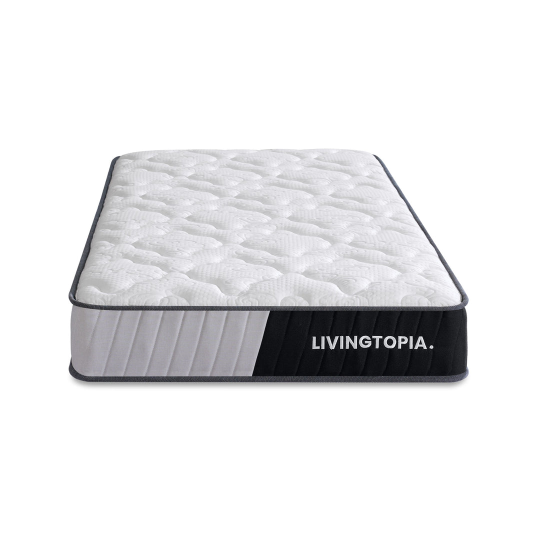 LivingTopia FirmNest Plus King Single Mattress