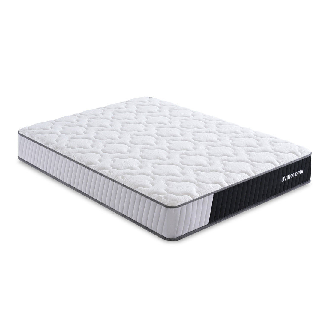 LivingTopia FirmNest Plus Double Mattress