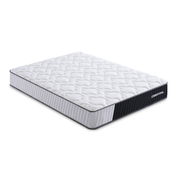 LivingTopia FirmNest Plus Double Mattress