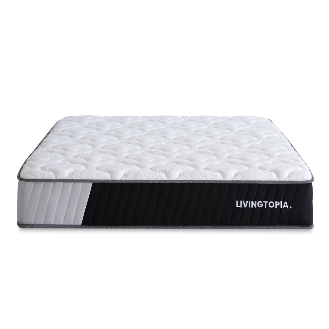 LivingTopia FirmNest Plus Double Mattress