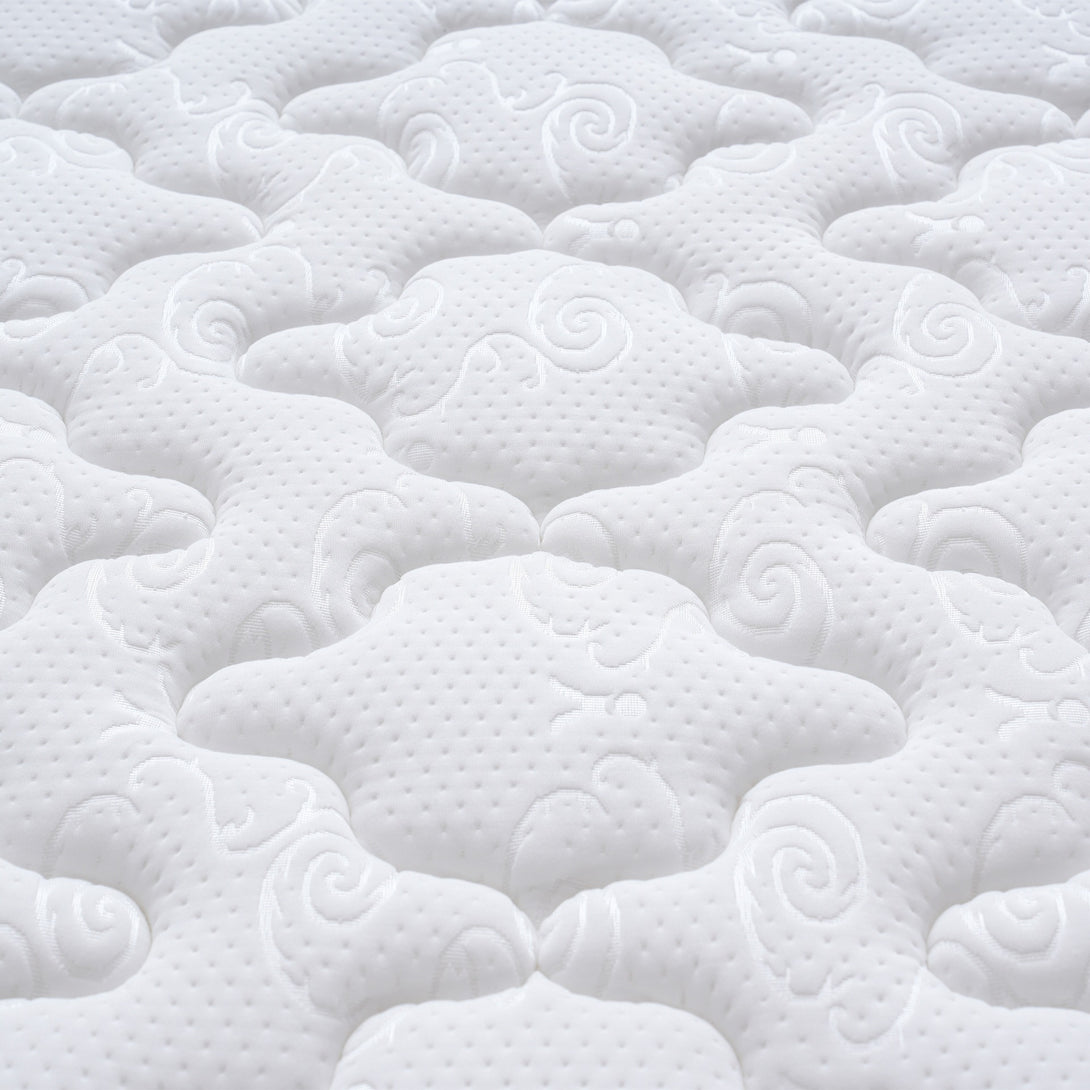 LivingTopia FirmNest Plus Double Mattress