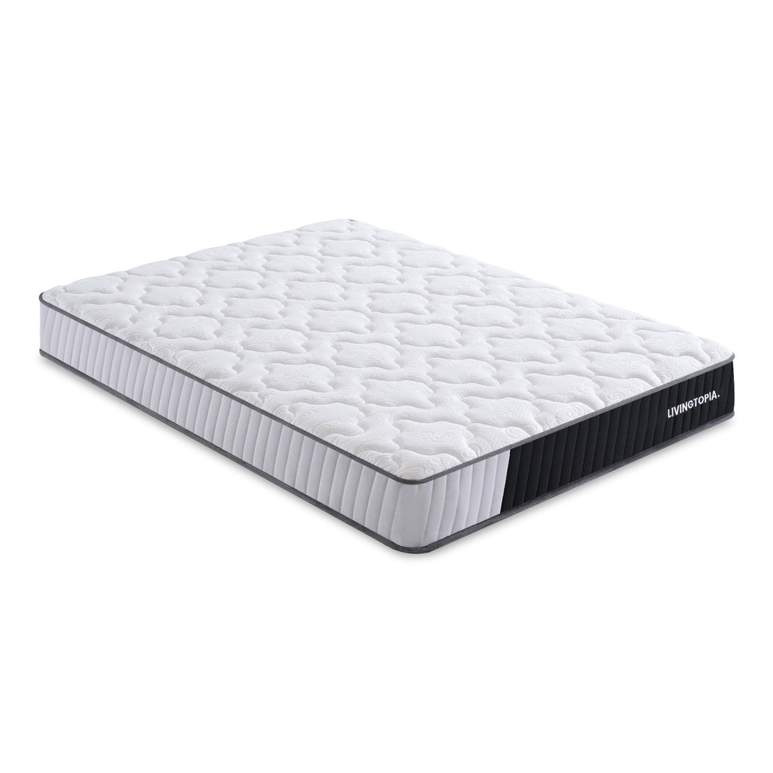 LivingTopia FirmNest Plus Queen Mattress