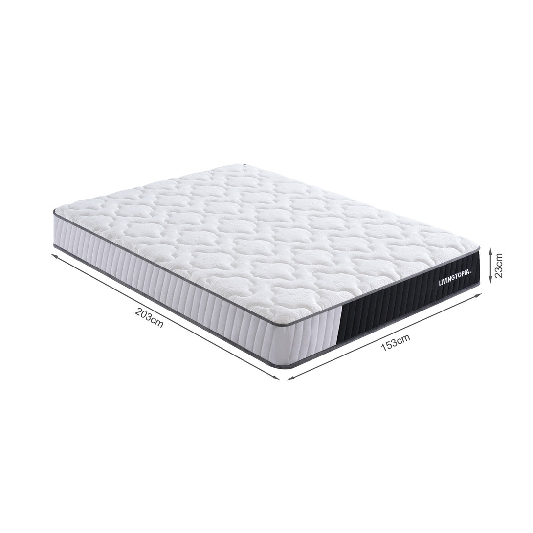 LivingTopia FirmNest Plus Queen Mattress