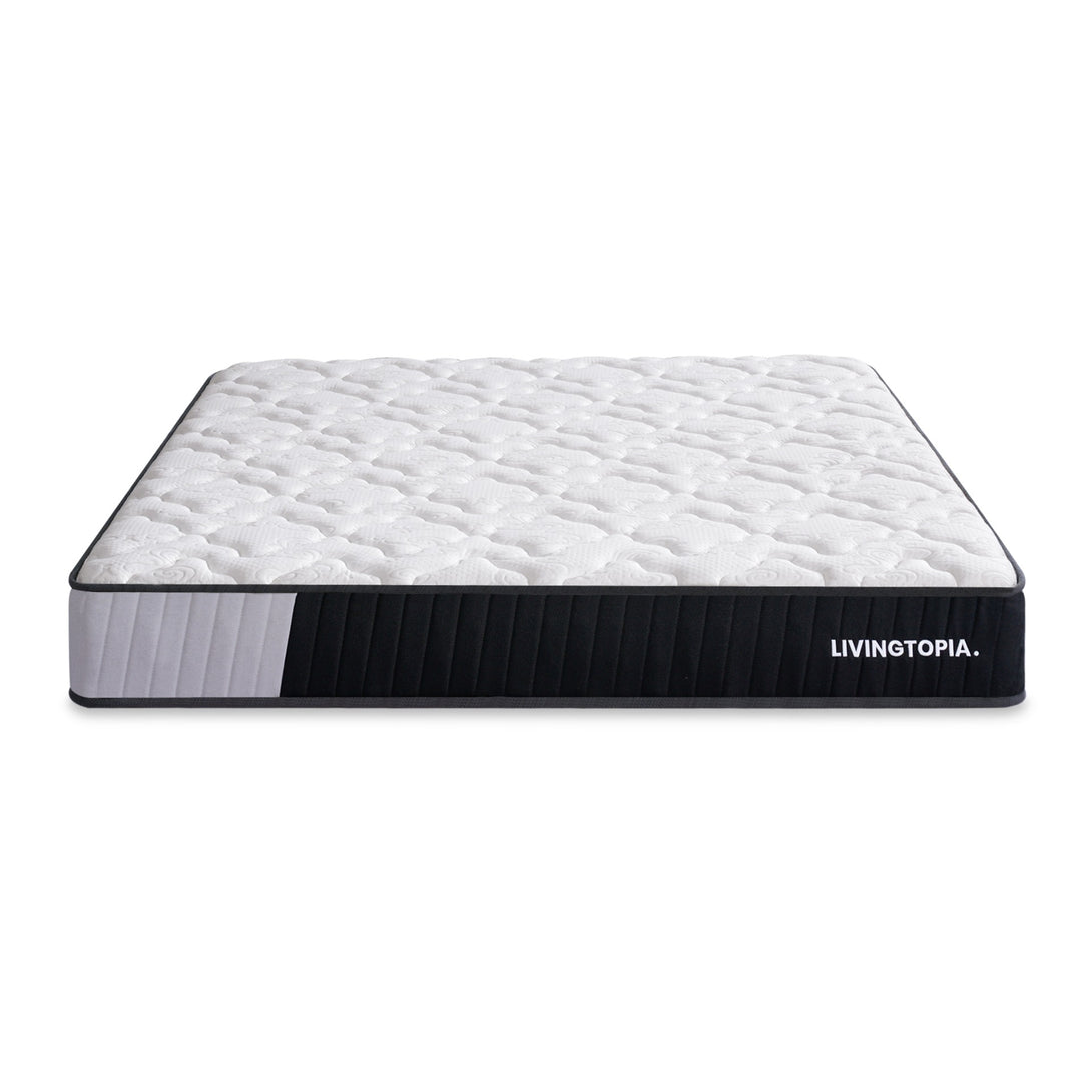 LivingTopia FirmNest Plus King Mattress
