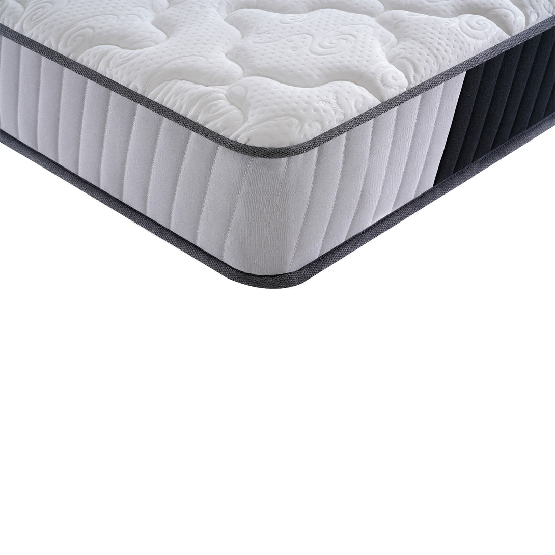 LivingTopia FirmNest Plus King Mattress