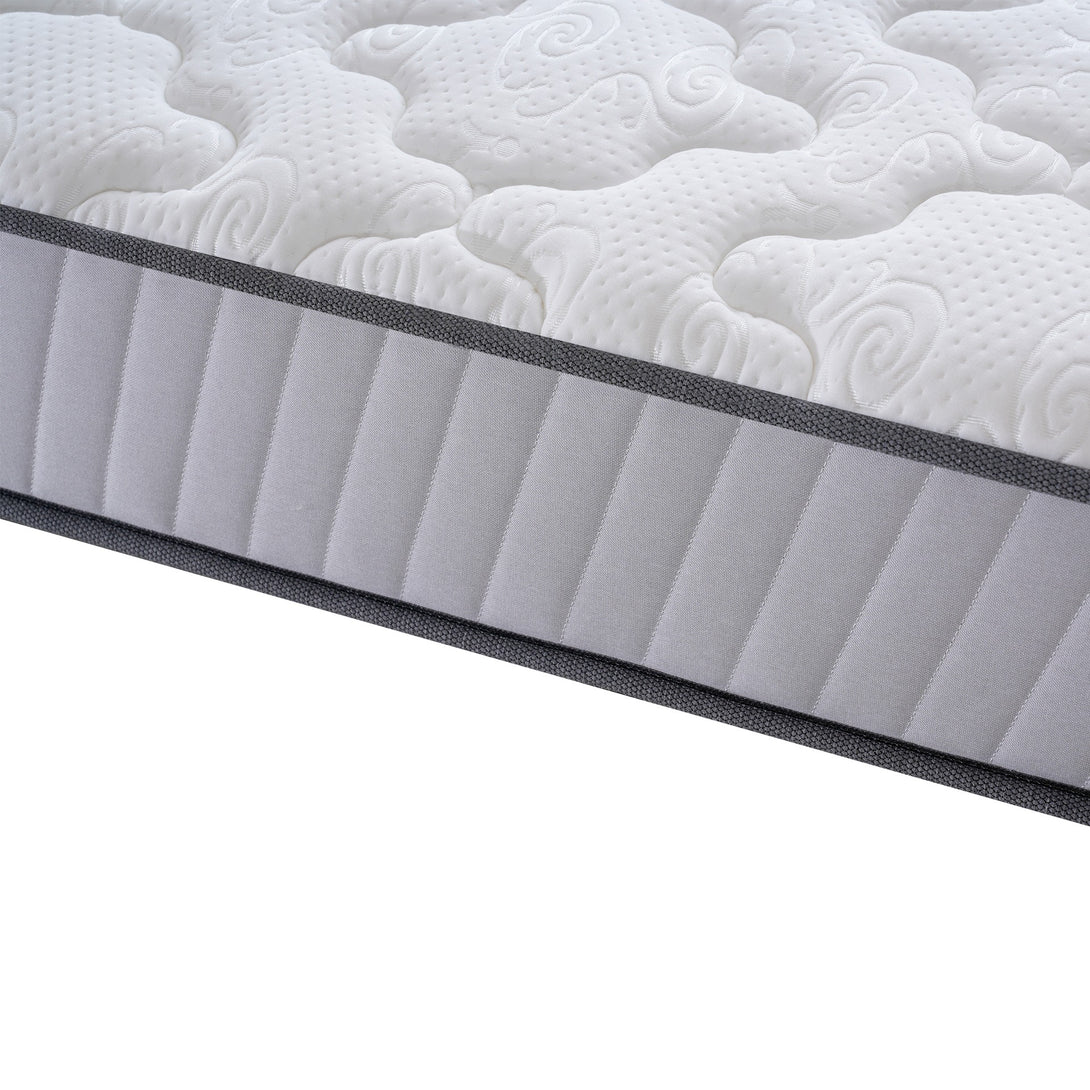 LivingTopia FirmNest Plus King Mattress