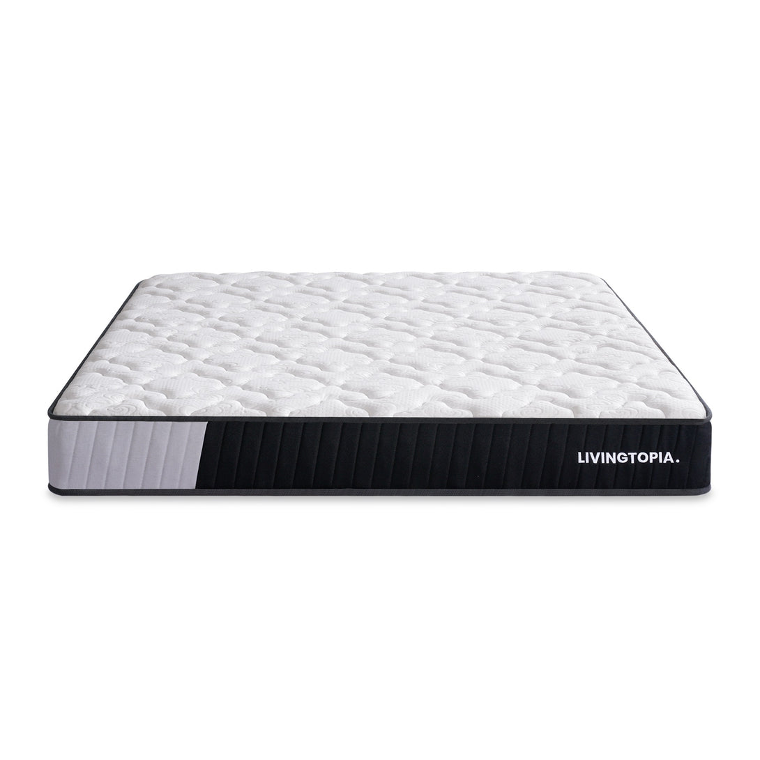LivingTopia FirmNest Plus Super King Mattress