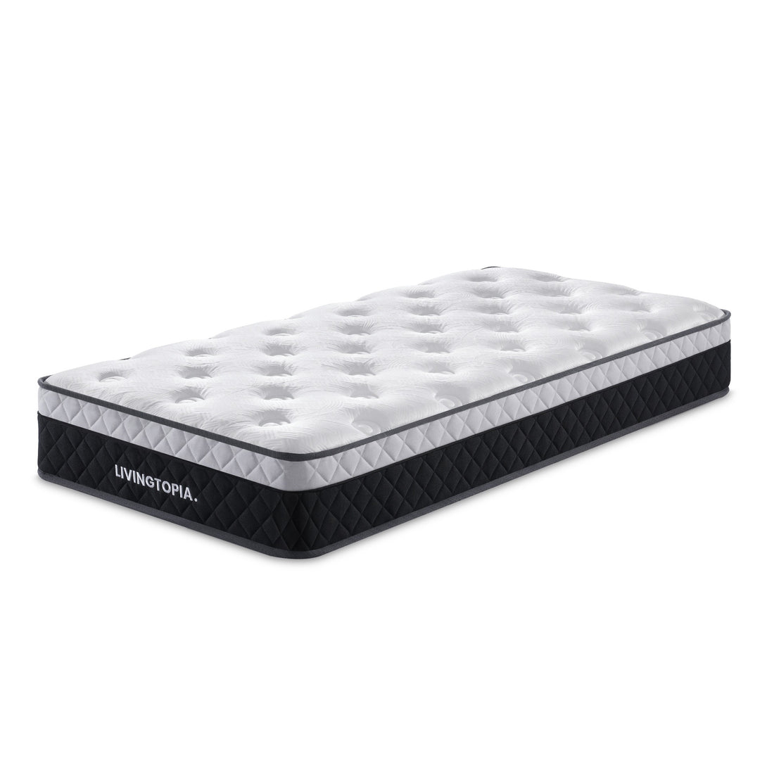 LivingTopia FirmNest Pro Single Mattress