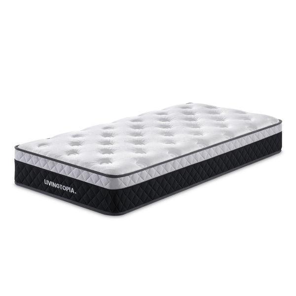 LivingTopia FirmNest Pro Single Mattress