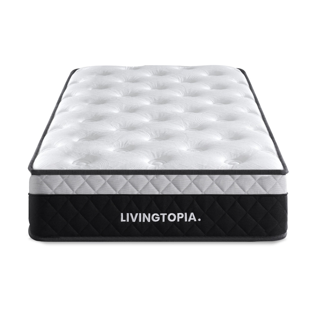 LivingTopia FirmNest Pro Single Mattress