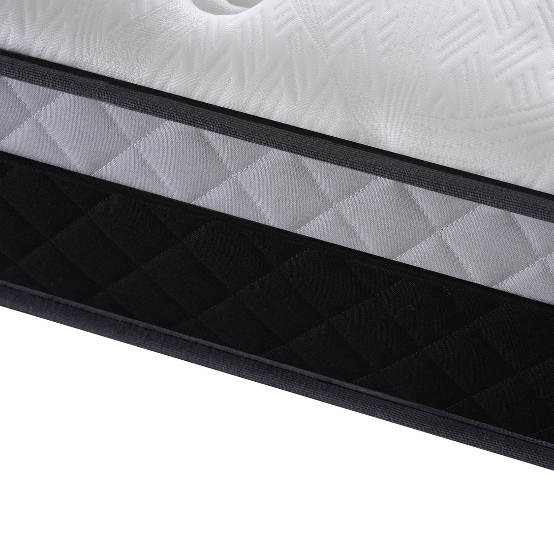 LivingTopia FirmNest Pro Single Mattress