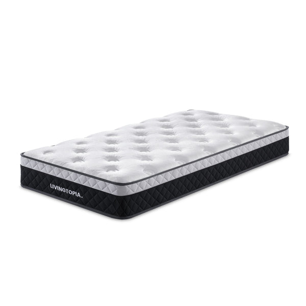 LivingTopia FirmNest Pro King Single Mattress