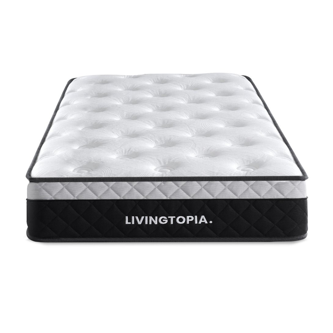 LivingTopia FirmNest Pro King Single Mattress