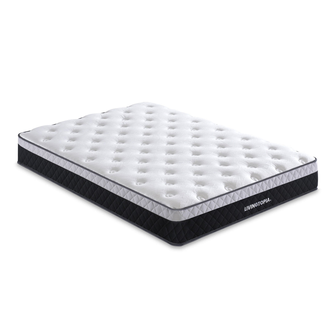 LivingTopia FirmNest Pro Double Mattress