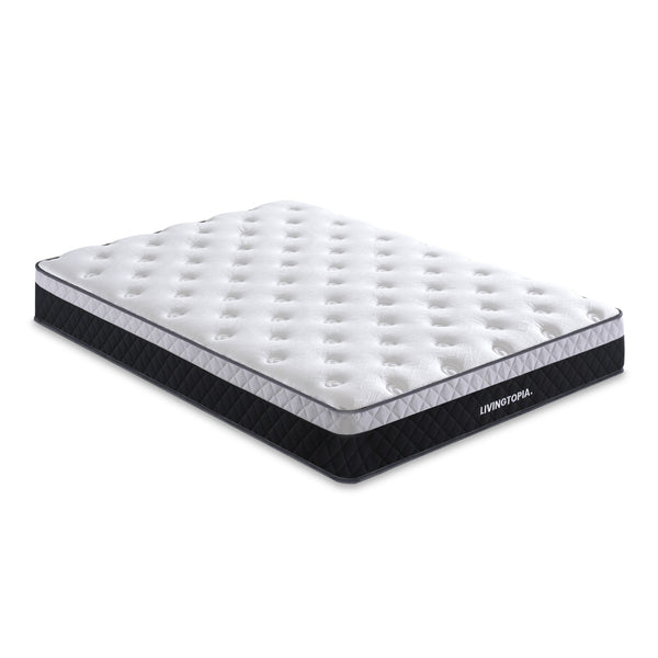LivingTopia FirmNest Pro Double Mattress
