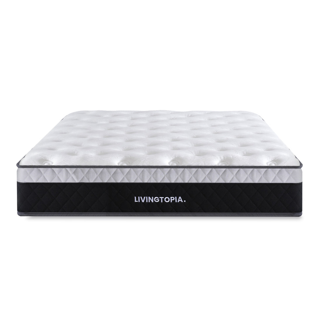 LivingTopia FirmNest Pro Double Mattress