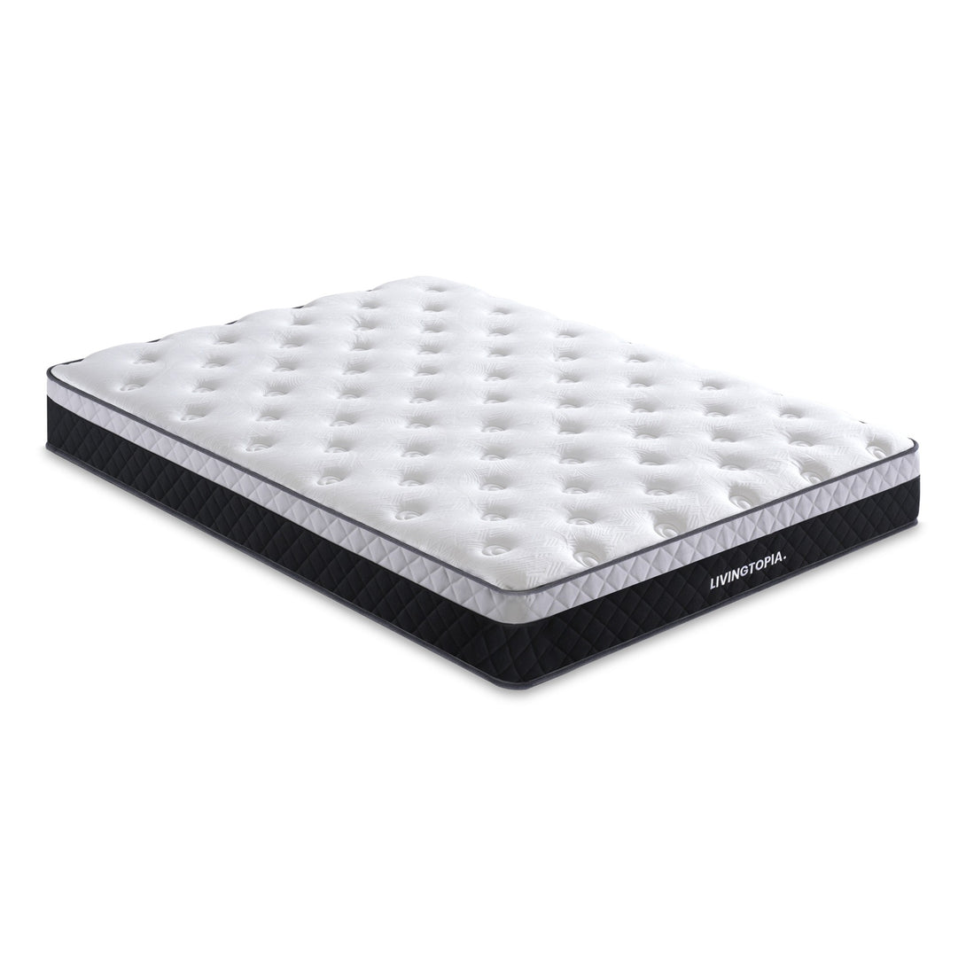 LivingTopia FirmNest Pro Queen Mattress