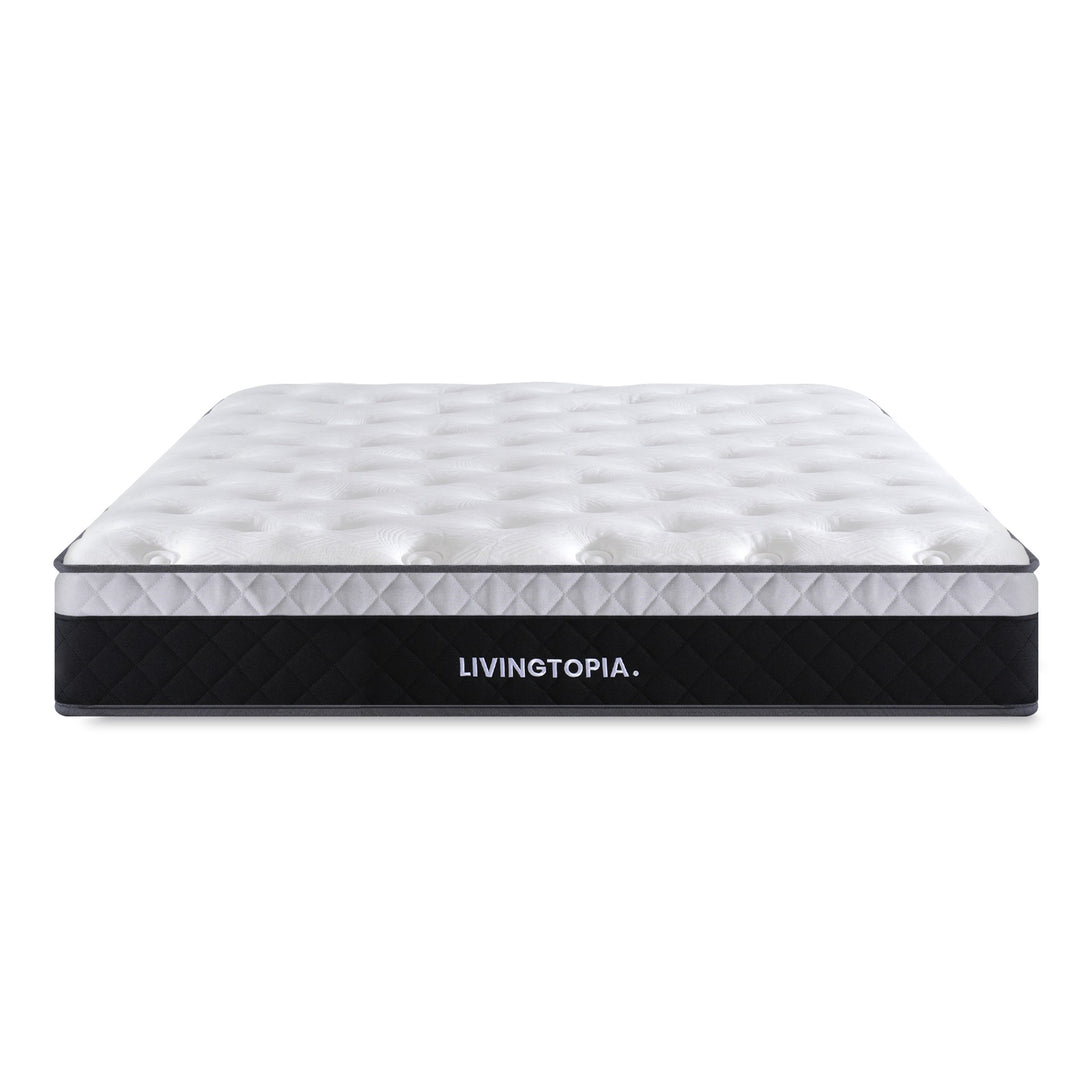 LivingTopia FirmNest Pro Queen Mattress