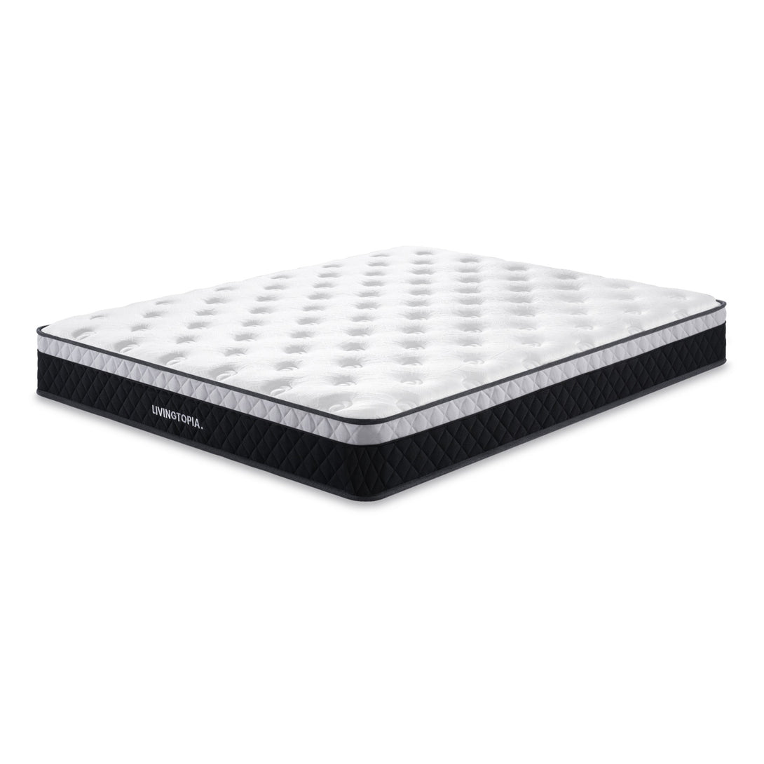LivingTopia FirmNest Pro King Mattress