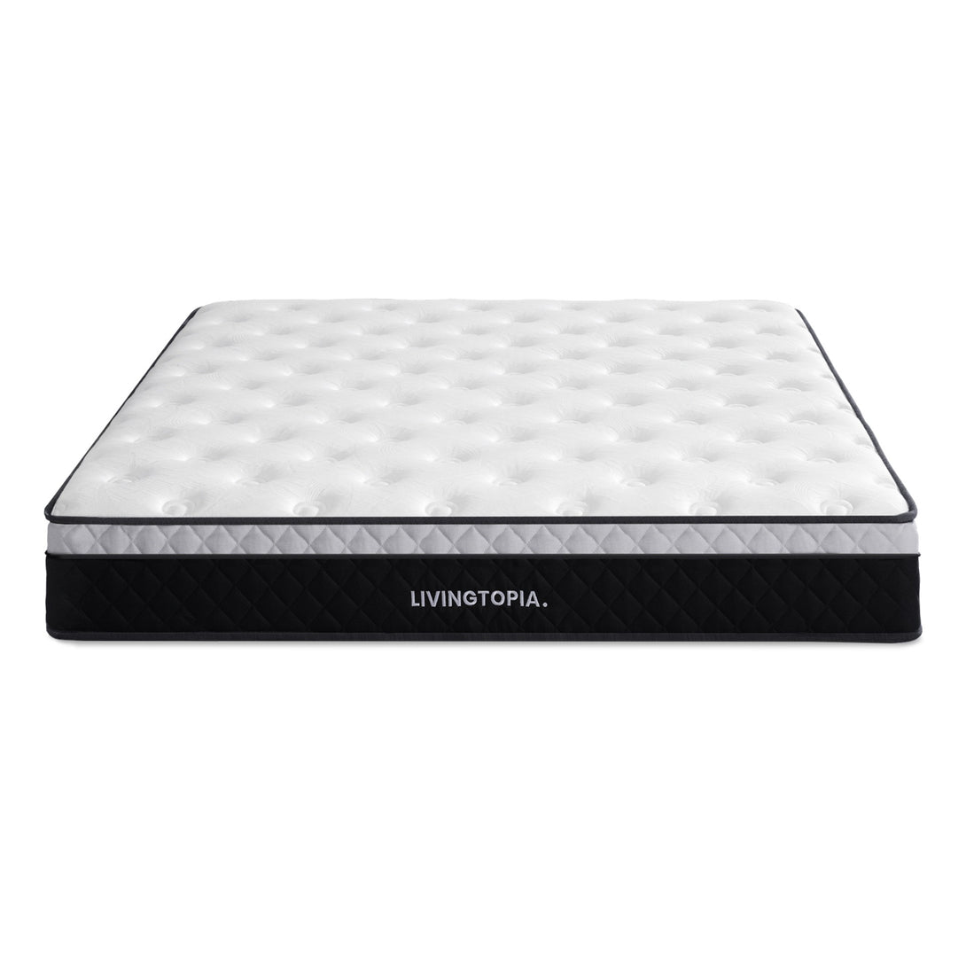 LivingTopia FirmNest Pro King Mattress
