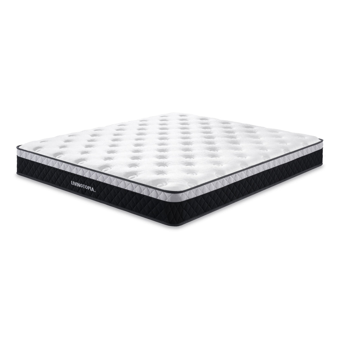 LivingTopia FirmNest Pro Super King Mattress