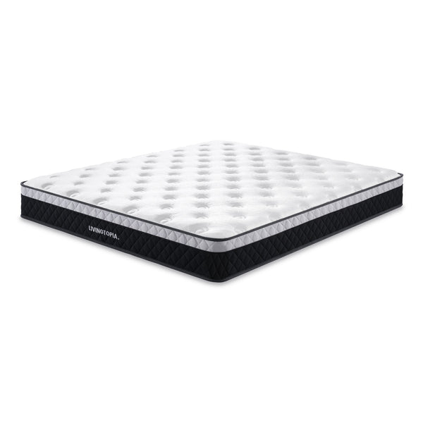 LivingTopia FirmNest Pro Super King Mattress