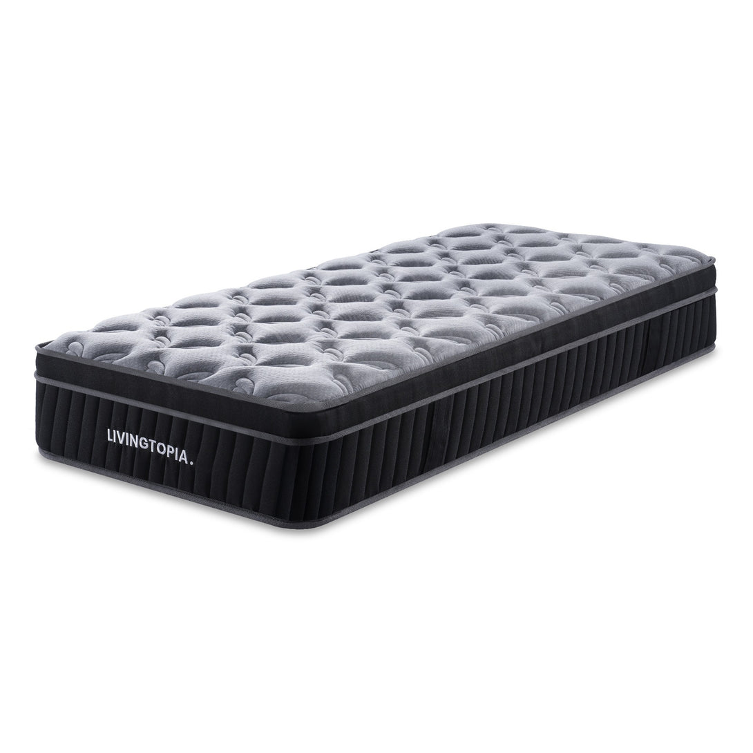 LivingTopia FirmNest Prime Single Mattress