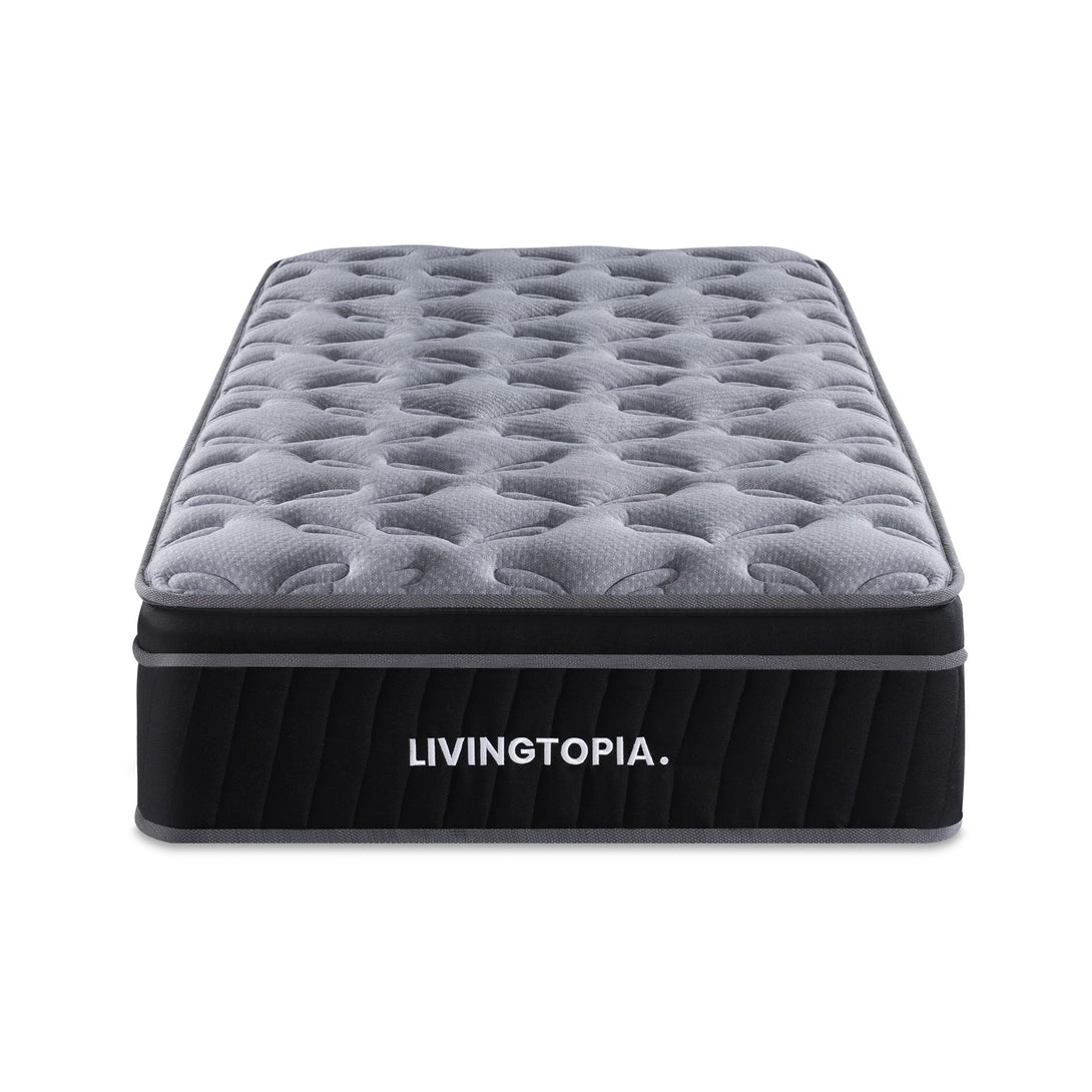 LivingTopia FirmNest Prime Single Mattress